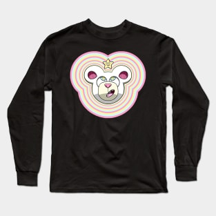 Star Bear Long Sleeve T-Shirt